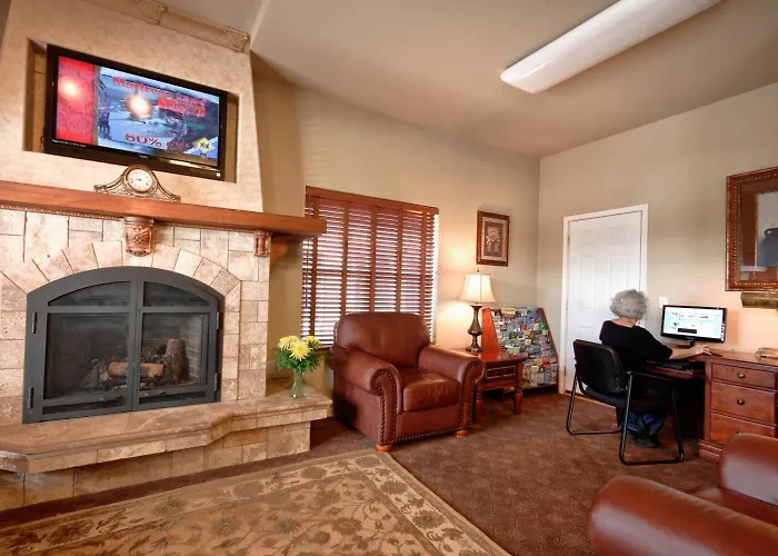 Stratford Suites Spokane Airport Airway Heights