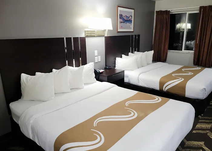 Quality Inn & Suites Salina National Forest Area