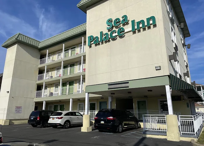 Sea Palace Inn Seaside Heights