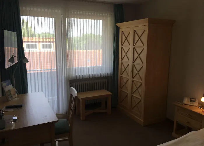 Ganderkesee Hotels