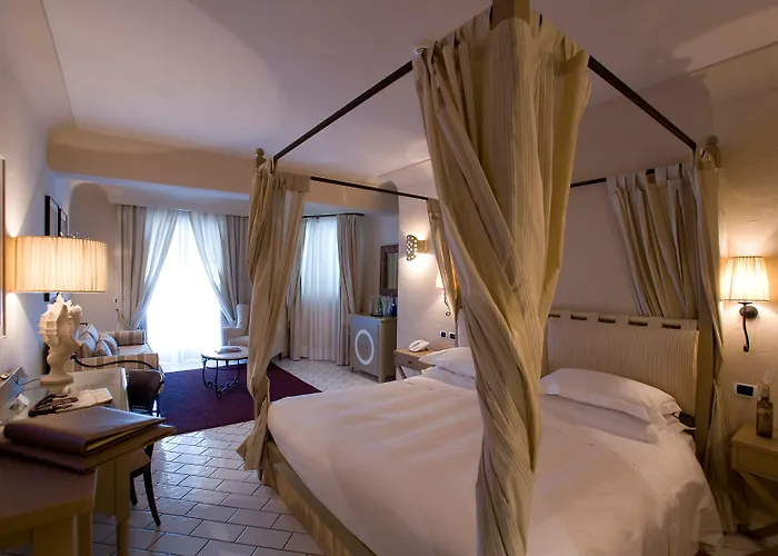 Therasia Resort Sea And Spa - The Leading Hotels Of The World Vulcano 