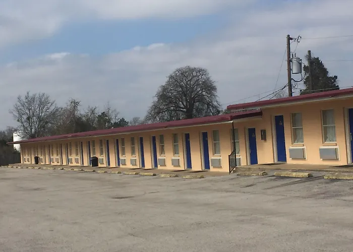 Budget Inn Fairfield