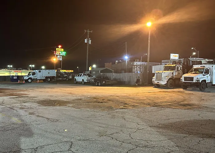 Budget Inn Fairfield