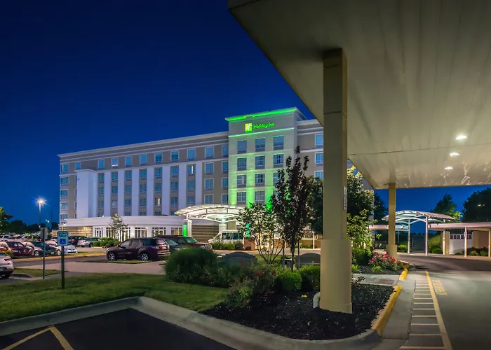 Holiday Inn Kansas City Airport By Ihg