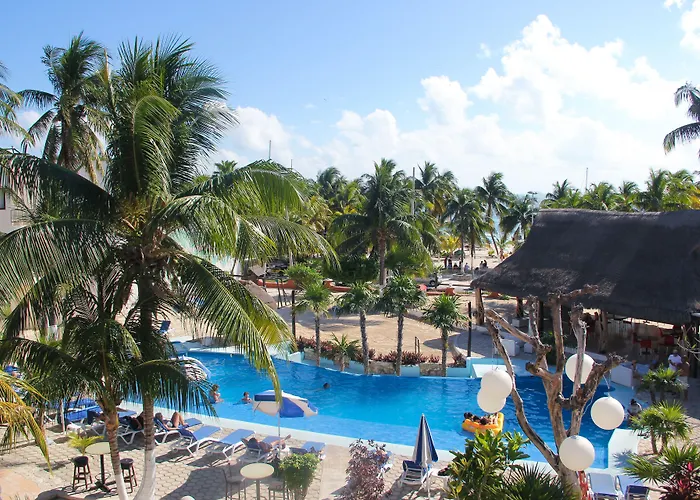 Hotel Posada Del Mar Isla Mujeres