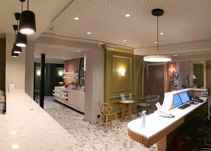 Hotel De La Paix