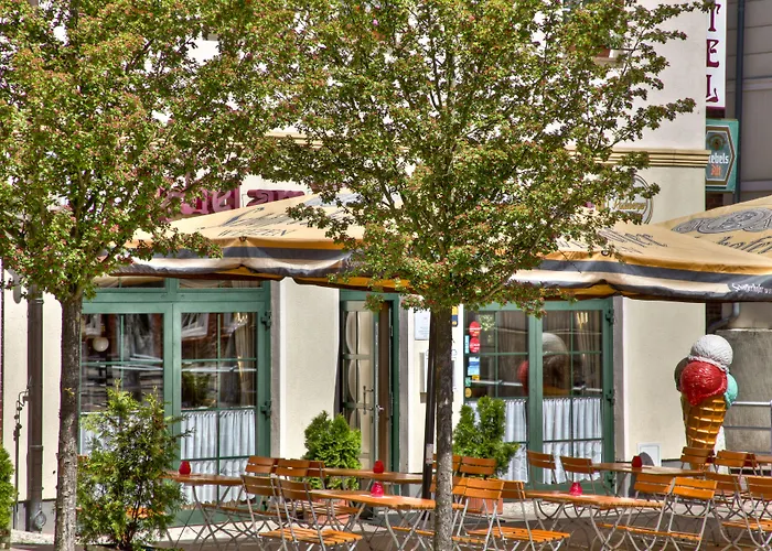 Hotels in Altentreptow