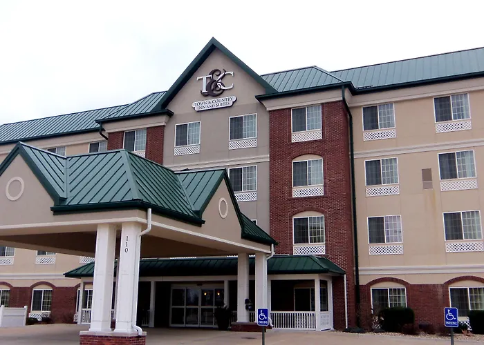 Quincy Hotels