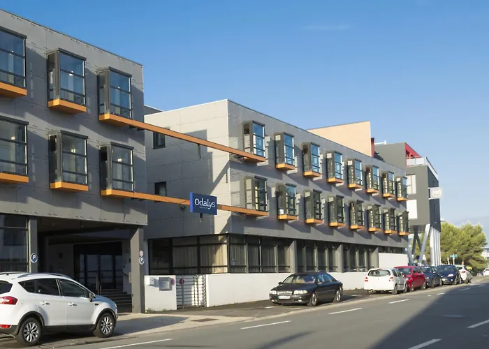 Résidence Odalys Archipel La Rochelle 