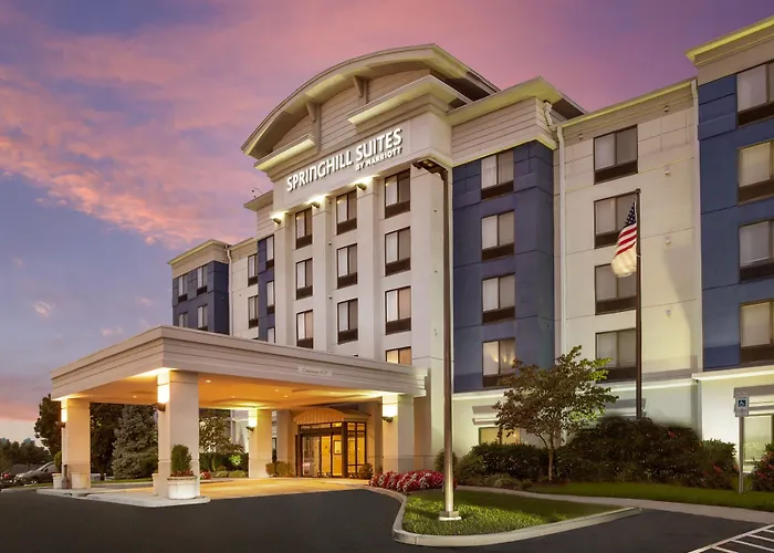 Springhill Suites Hagerstown