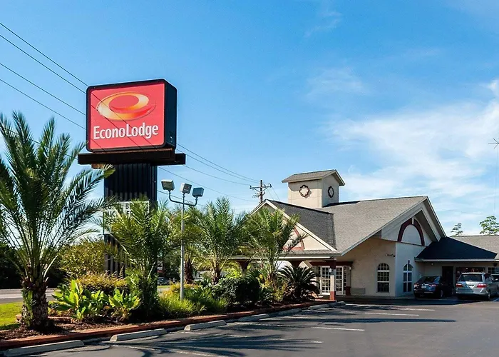Econo Lodge Jasper