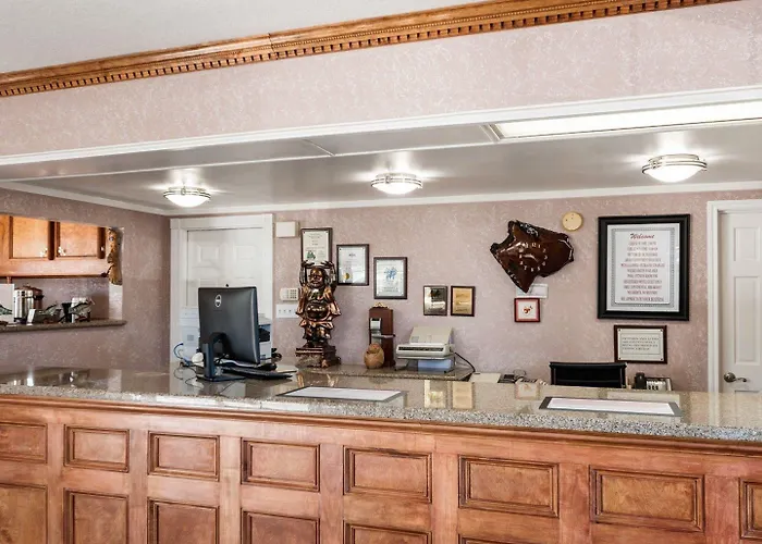 Econo Lodge Jasper