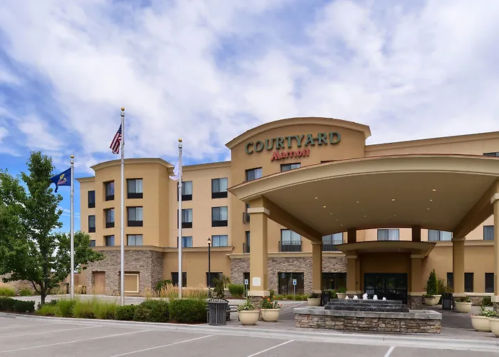Courtyard By Marriott Boise West/Meridian
