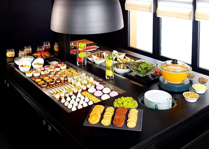 Gonesse Hotels
