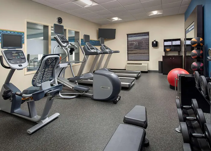 Hampton Inn Knoxville-East