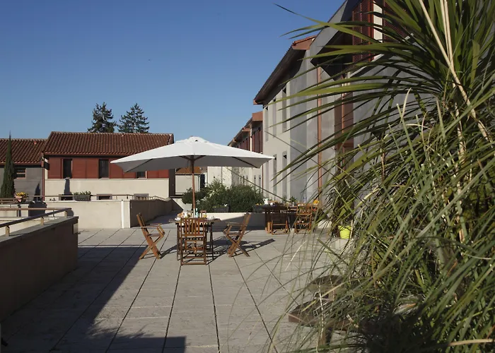 Hotel Adonis Carcassonne