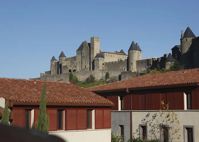 Hotel Adonis Carcassonne