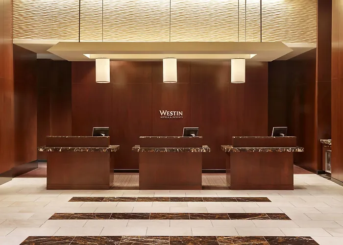 The Westin Memphis Beale Street Hotel