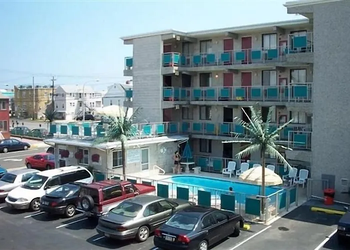 Four Winds Motel Seaside Heights