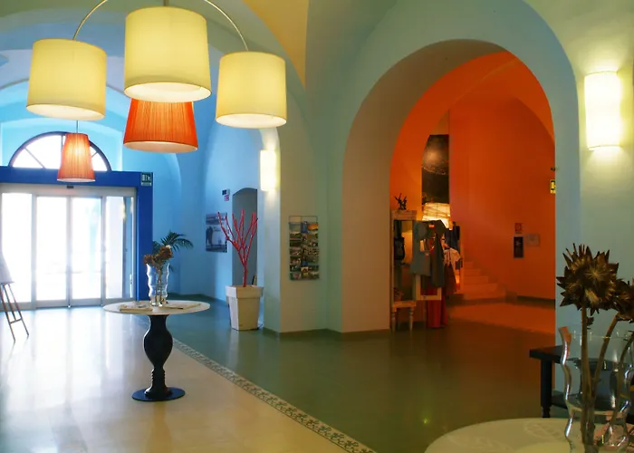 Gagliano del Capo Hotels