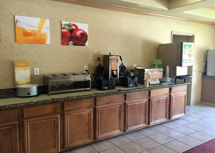 Comfort Inn & Suites Lubbock West