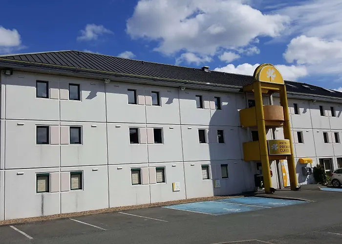 La Chapelle-Saint-Mesmin Hotels