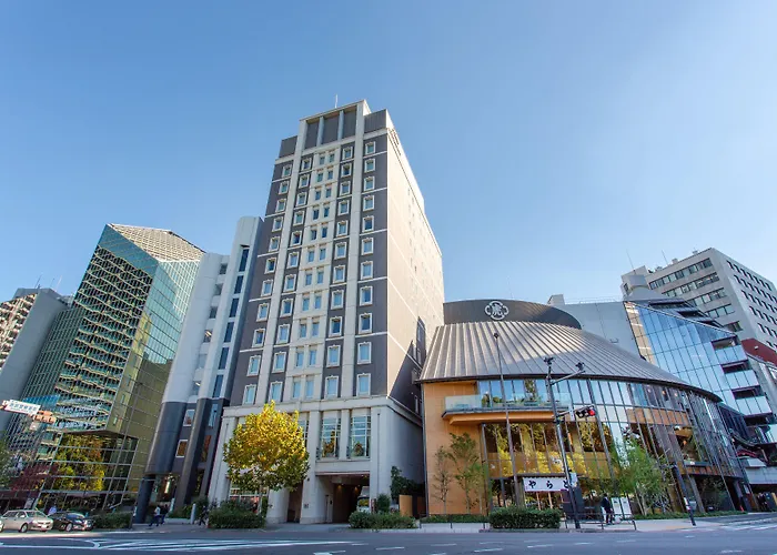 Hotel Monterey Akasaka Präfektur Tokio