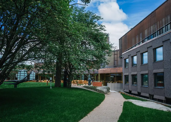 Hotels in Espoo