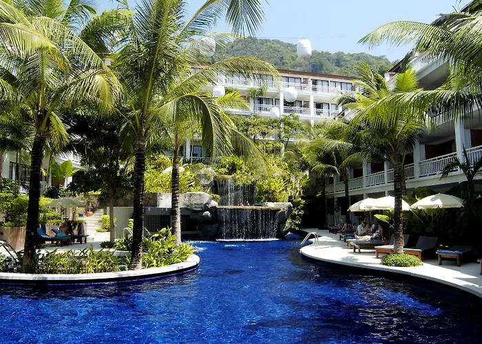 Sunset Beach Resort Phuket