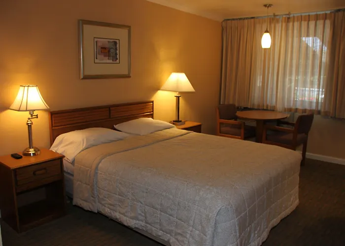 Hotels in San Rafael