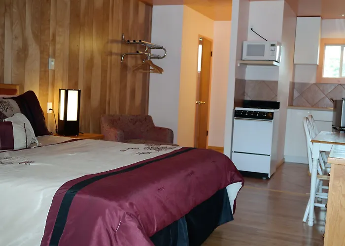 Coast Inn And Spa Fort Bragg