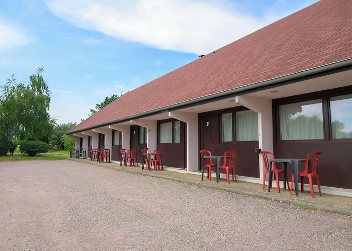 Hôtel Restaurant Au Relais D'Alsace Rouffach