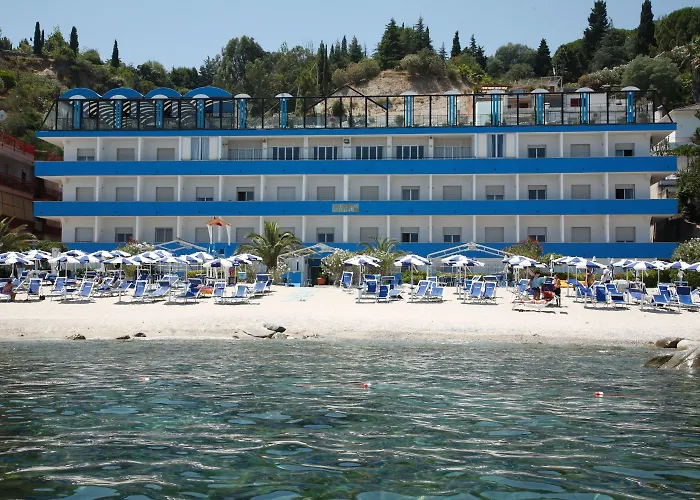 San Domenico Hotel Soverato Marina