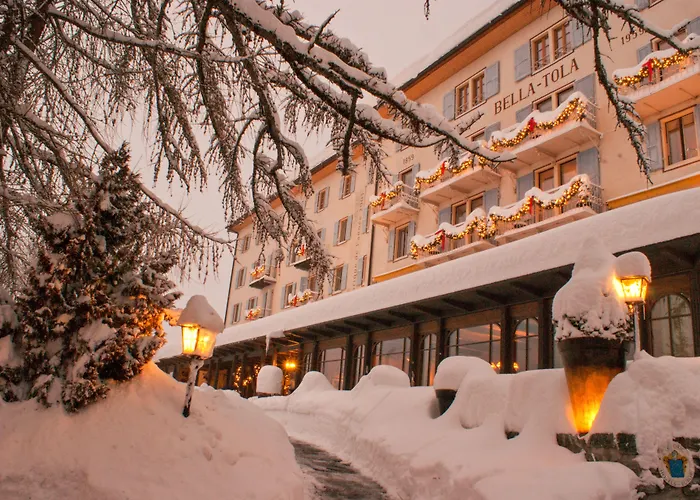 Saint-Luc Hotels