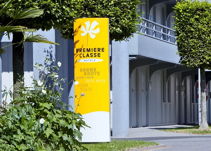 Premiere Classe Deauville Touques
