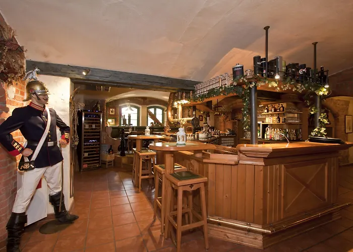 Hotels in Pasewalk