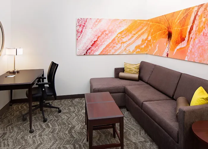 Springhill Suites By Marriott Ardmore