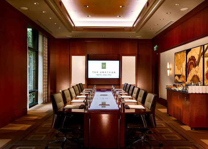 The Umstead Hotel And Spa Cary