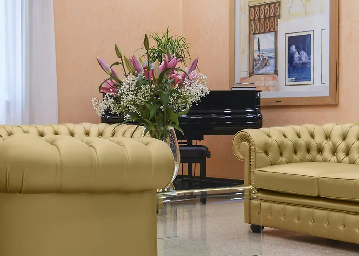 Central Park Hotel Modena