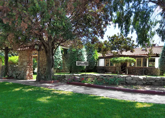 Colonna Hotel Du Golf Portisco