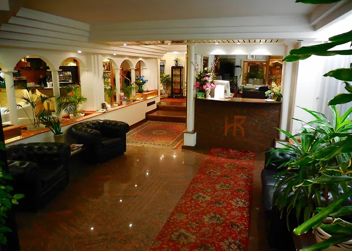 Hoteles en Cesano Boscone