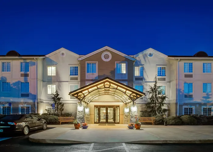 Mayfield Heights Hotels