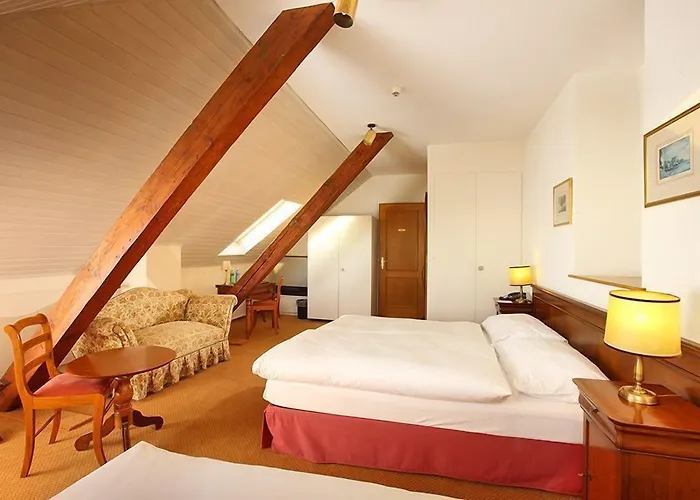 Hotel Residence Du Boulevard Losanna