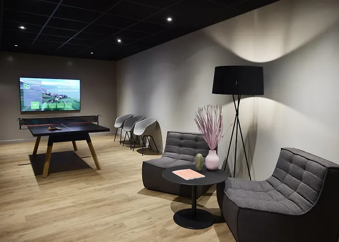 Hotel Residence Du Boulevard Losanna