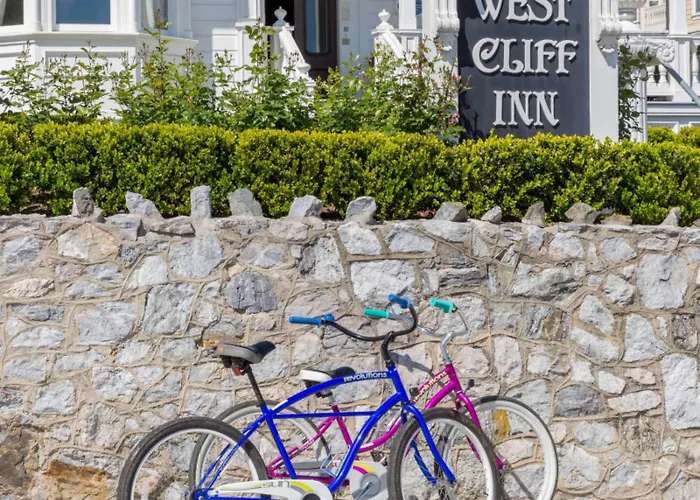 West Cliff Inn, A Four Sisters Inn Santa Cruz