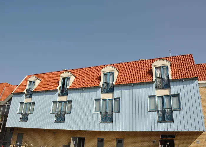Fletcher Hotel - Restaurant de Cooghen De Koog 