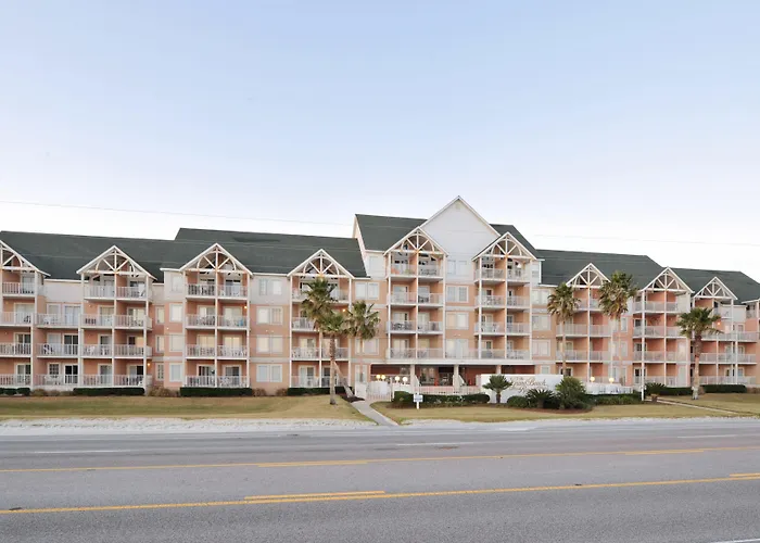Grand Beach Condominiums By Wyndham Vacation Rentals Gulf Shores