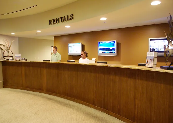 Grand Beach Condominiums By Wyndham Vacation Rentals