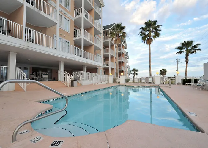 Grand Beach Condominiums By Wyndham Vacation Rentals