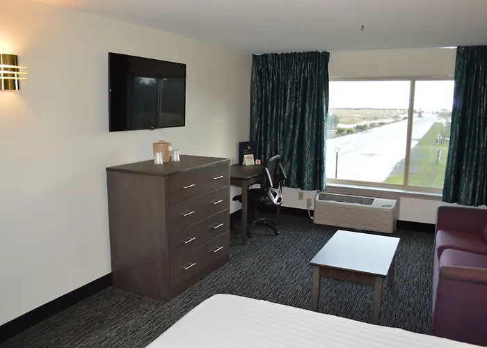 Oceanview Inn At The Arch Long Beach